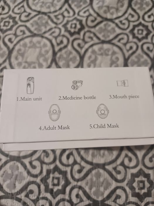 Inhalator Auglam
