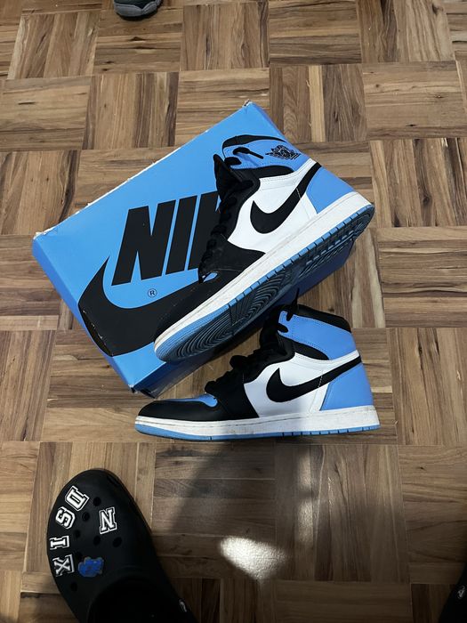 Air Jordan 1 Retro High OG UNC Toe