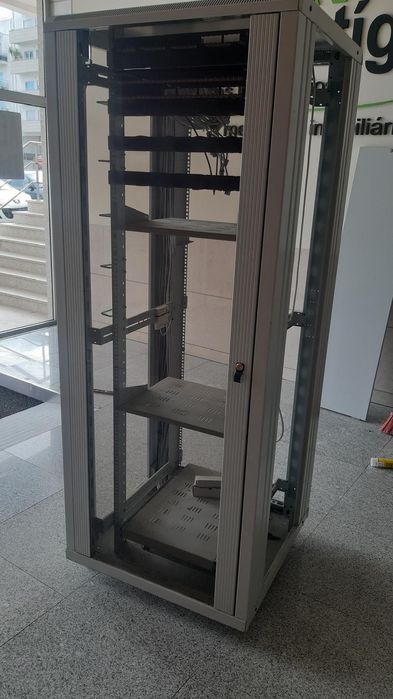 Bastidor de rede-  Rack