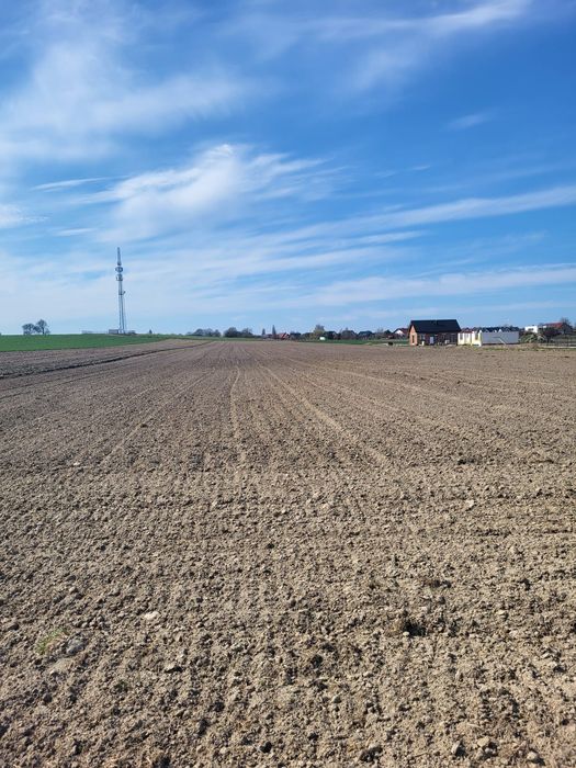 Kamienna - Działki budowlane 2 min od Namysłowa