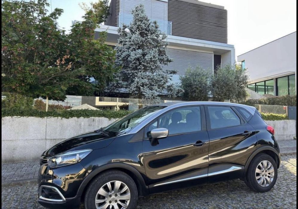 Renault Captur 1.5 DCi, Impeccable