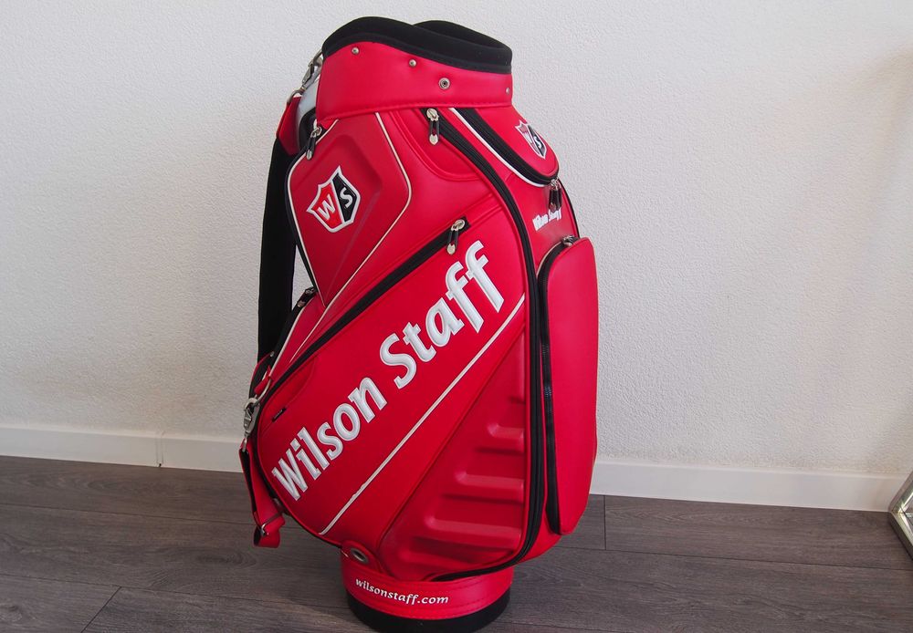 Torba golfowa Wilson Staff Pro Tour Cart  ( kije do golfa )
