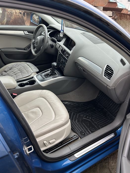 Audi A4B8, 2009, 2.0 TFSI