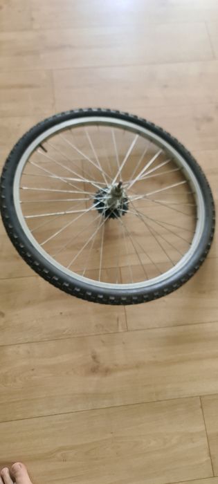 Tylne  koło rowerowe 26 cali