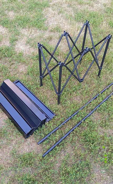 столик складний для кемпінга стіл похідний стол складной походной