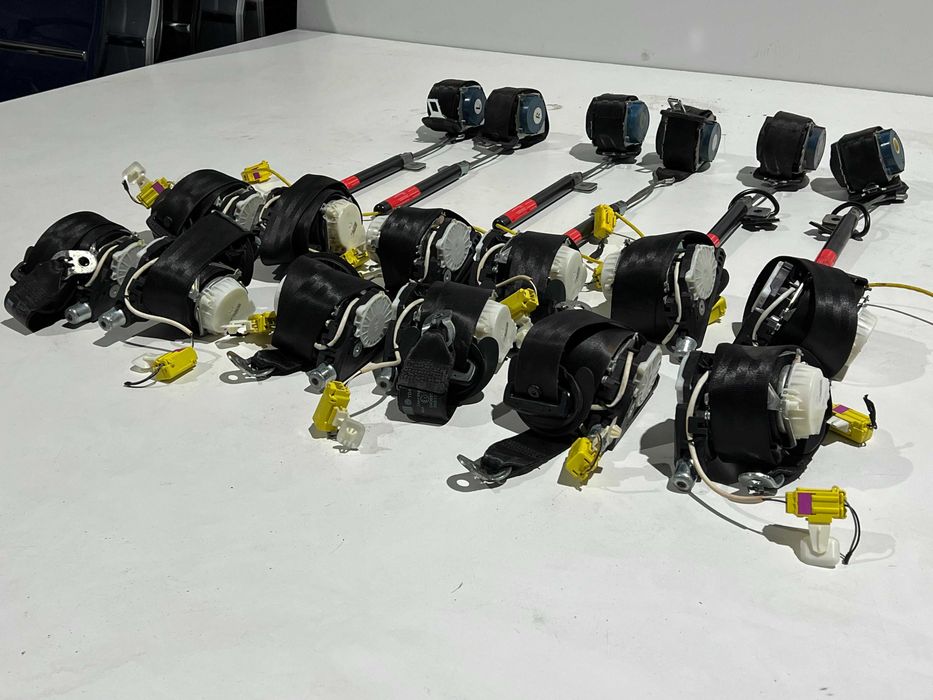 Ремни безопасности passat b6 ремень ремені безпеки пасат б6 ремні