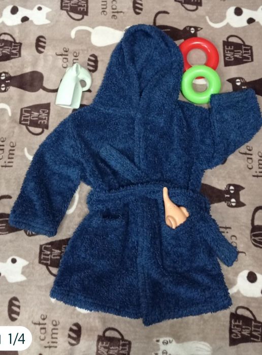 Продам халат детский