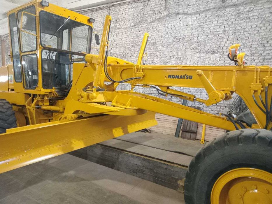 Автогрейдер VOLVO G 990