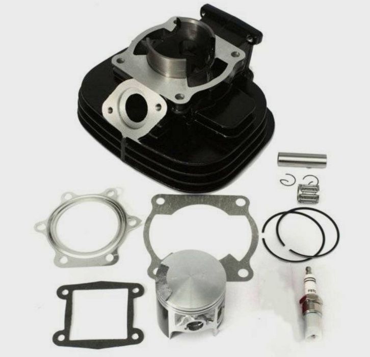 Kit cilindro e piston Yamaha blaster 200 yfs 200 yfs200