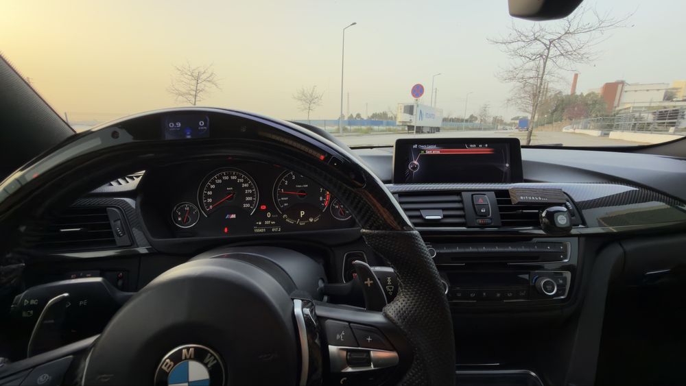 Bmw m4 2015  stage 2