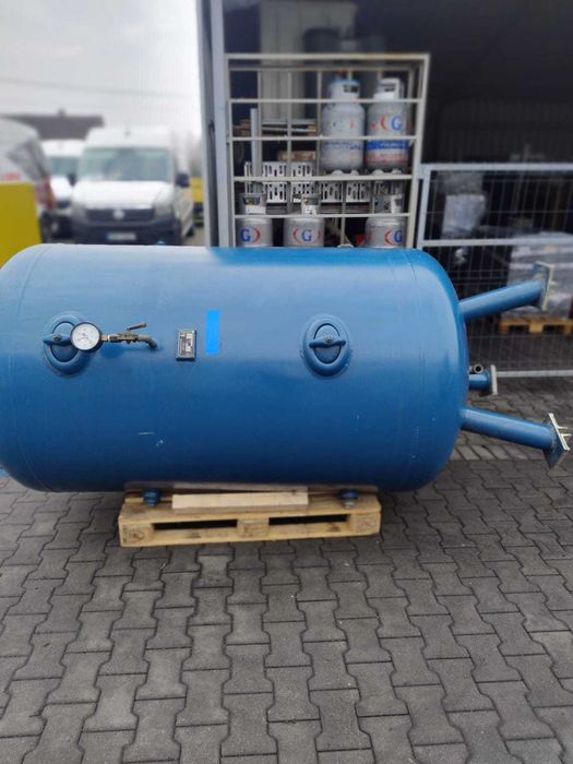 Zbiornik na sprężone powietrze 2000L,11 BAR,S016218