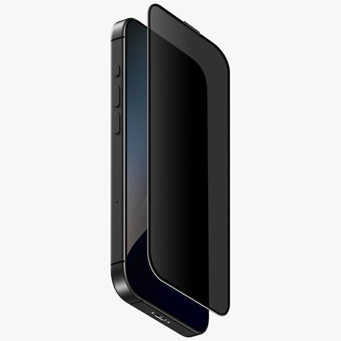 Szkło hartowane Skinarma Privacy iPhone 17 Pro Max prywatyzujące