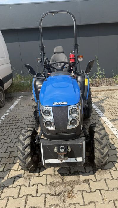 Solis 26HSTM5  Ciągnik rolniczy SOLIS 26HSTM5 okazja