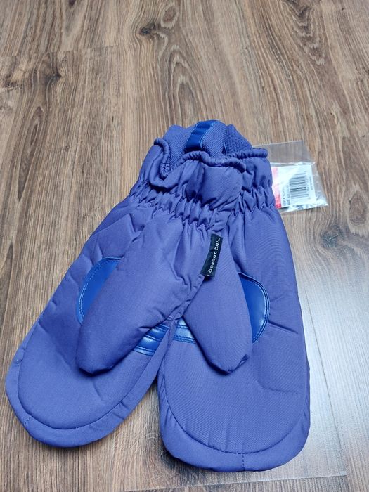 Rękawice nowe jednopalczaste M