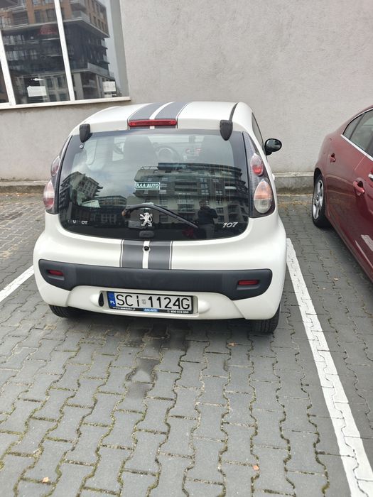 Peugeot 107