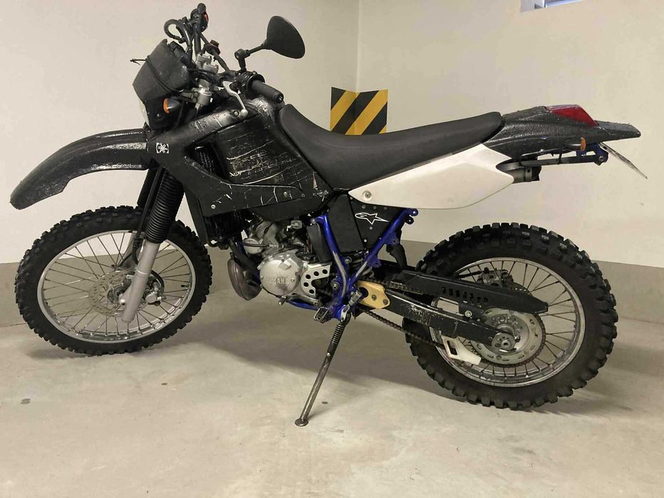 Yamaha DT 125R 2006r. odblokowana, zadbana gotowa do jazdy