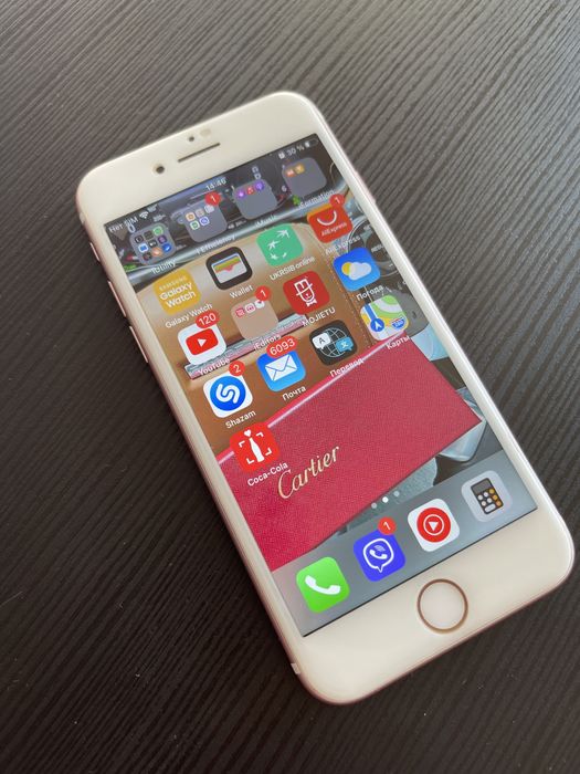 iPhone 7 на 32 gb