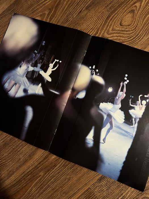 Catálogo de fotografia Bravo Pinkhassov