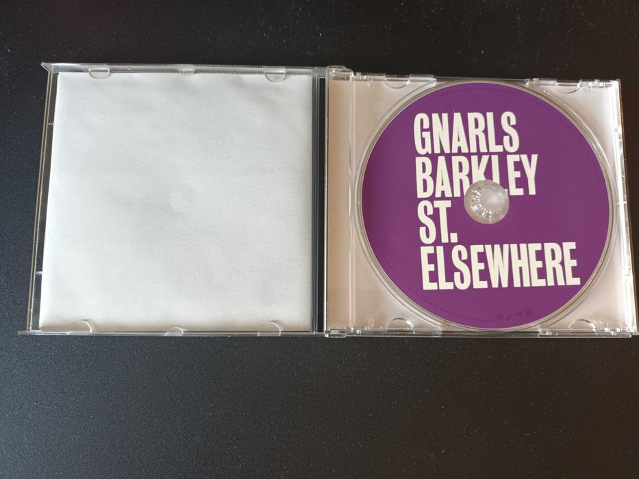 Gnarls Barkley - St. Elsewhere (2006)