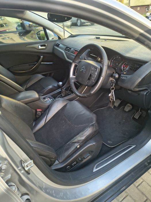 Citroen C5 x7 2009 2.0HDI Anglik