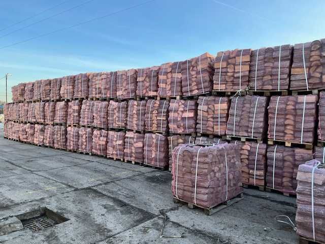 Drewno kominkowe /opałowe/grab/ dąb/ brzoza/ buk/