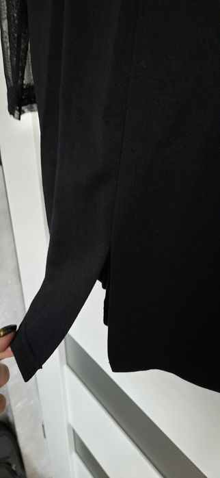 Sukienka czarna Nowa polecam