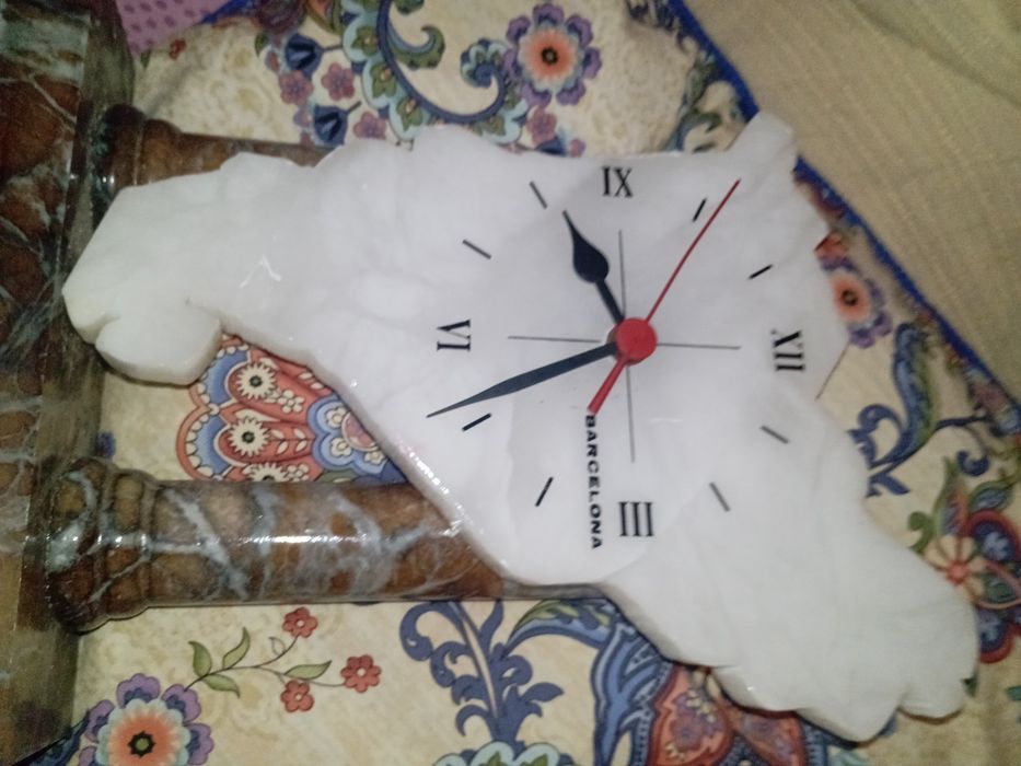 Relógio não sei funciona