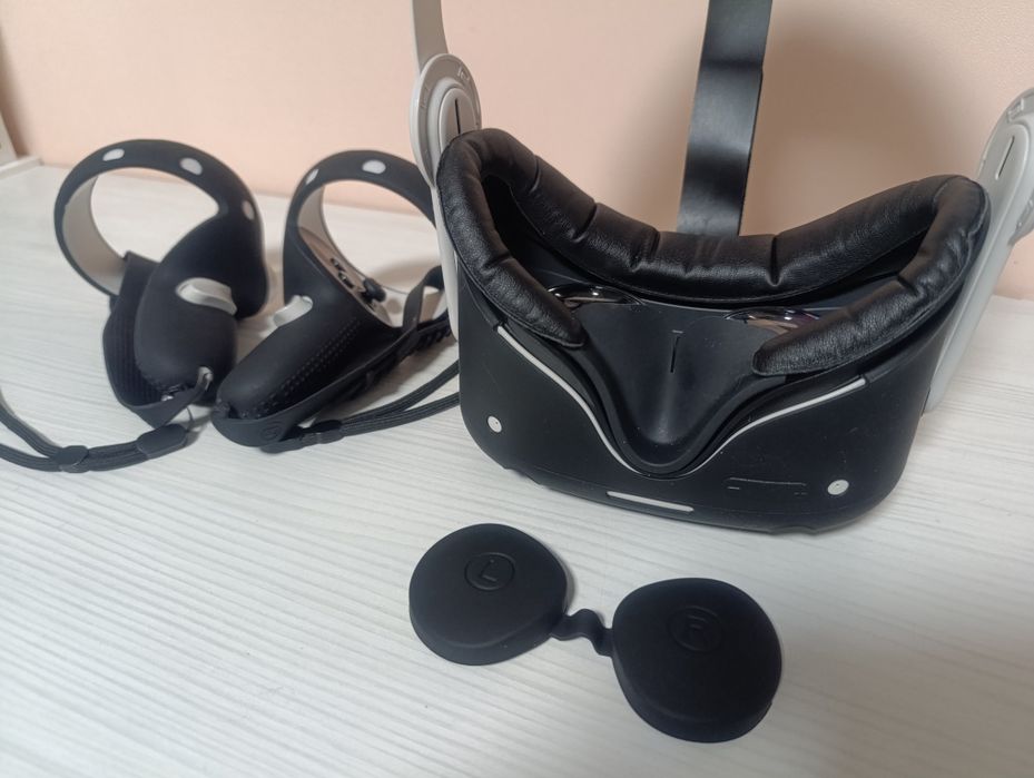 Oculus quest 2 128gb идеальное состояние