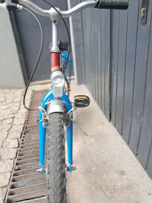 rRower dzieciecy solidna konstrukcja mocne kola do