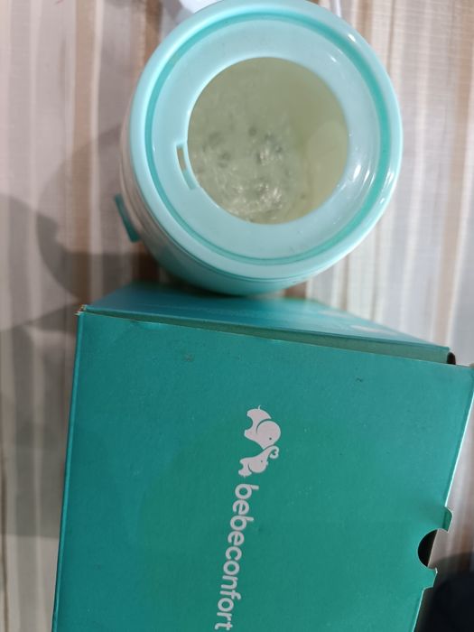 Aquecedor biberões e papas