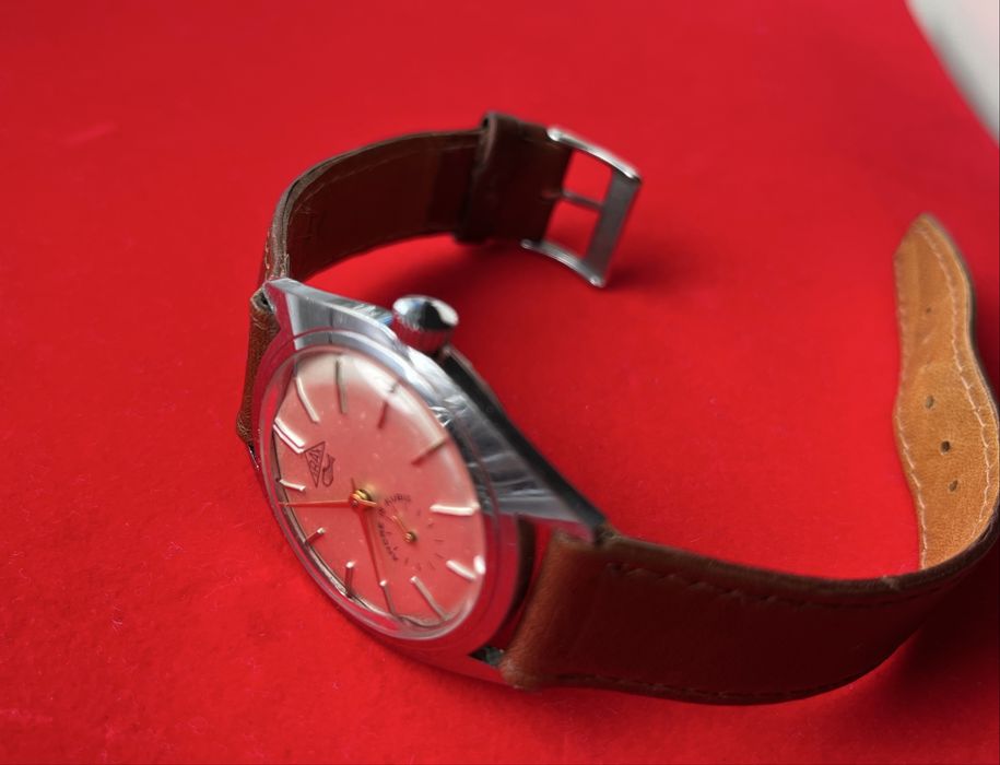 Zegarek mechaniczny IRAX