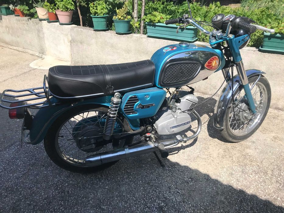 Vendo Zundapp EFS GT