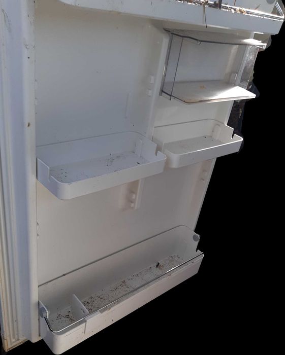 Lodowka bosch na czesci