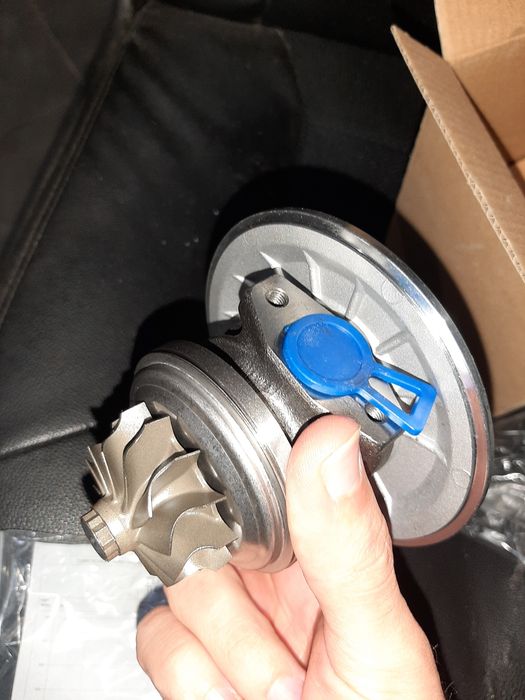 kit reparação turbo Garret