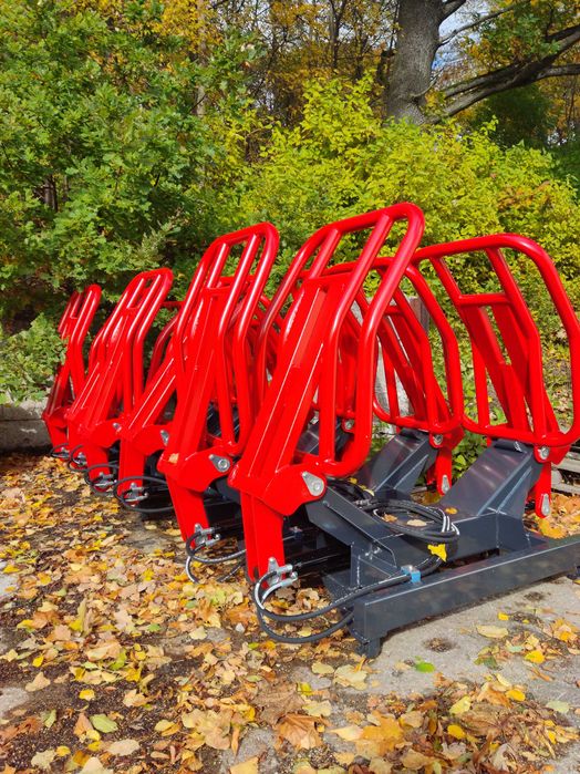 Nowy chwytak do bel/balotów PPHU JABLONEX,JX prosto od producenta