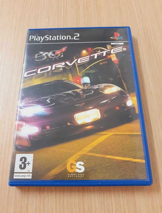 Jogos PlayStation 2 (Vários)