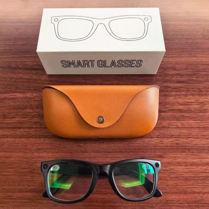 Розумні Окуляри Smart Glasses з камерою