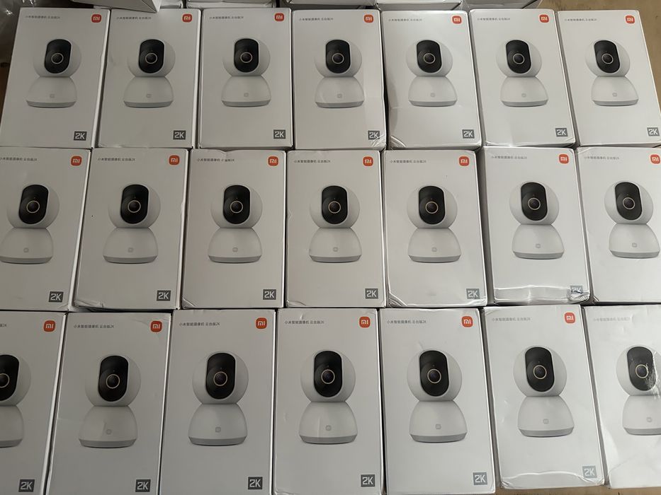 Xiaomi Mi Smart Camera MiJia 2K камера mi відеоняня MJSXJ09CM smart