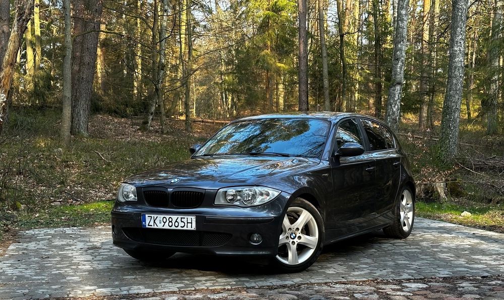 BMW Seria 1