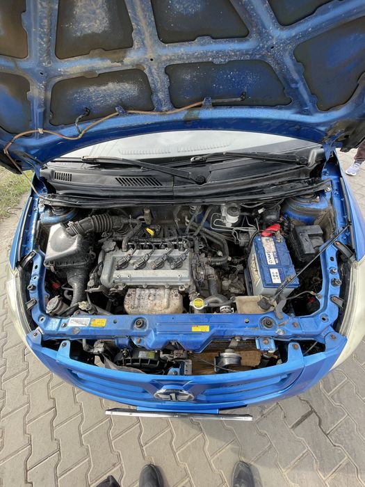 Автомобіль FAV V 2