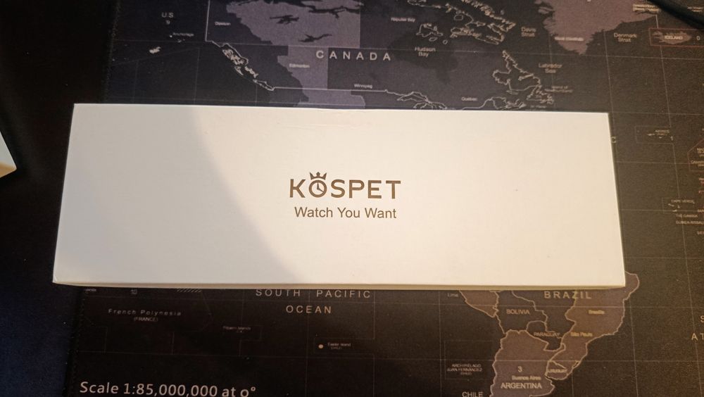 Смарт-годинник Kospet Rock