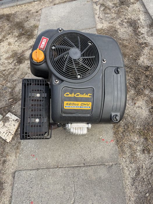 Silnik cub cadet