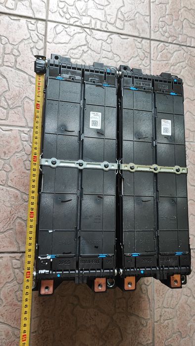 48v Акумуляторна батарея 12s2p 4.8kwh з БМС платою jikong 150A