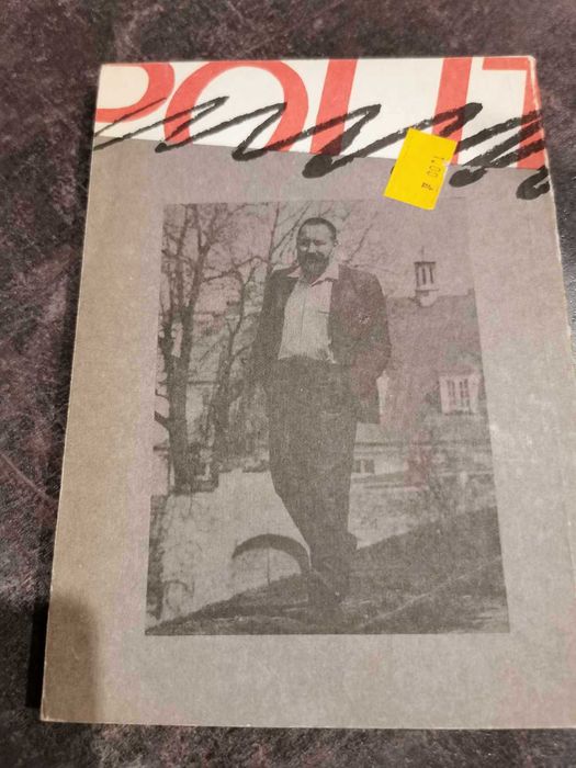 Foksal '81 - Dariusz Fikus wydanie pierwsze
