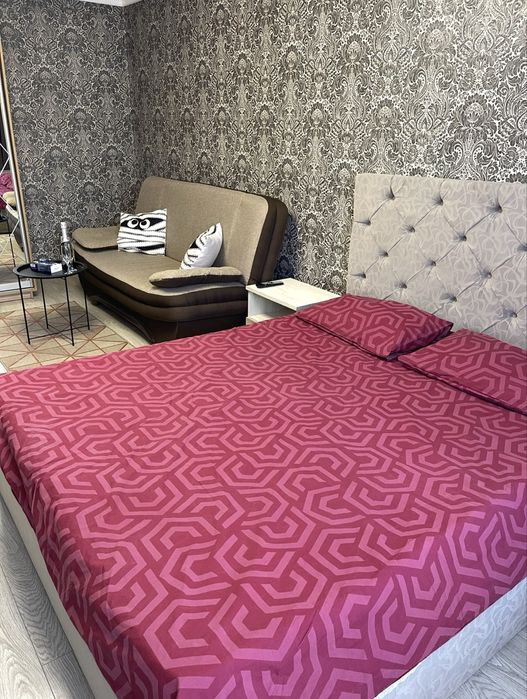 Квартира в центрі подобово (погодинно)