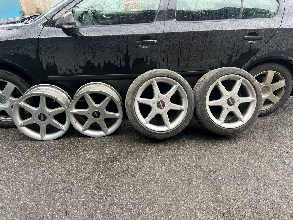 Колеса в сборе на любое