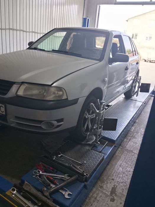 Volkswagen Pointer 2005 VIN 9BWCC45X65T168299 фото оголошення 2 з 14