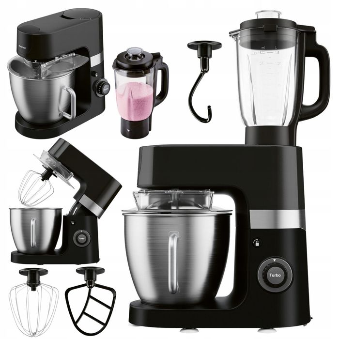 SILVERCREST Robot planetarny 1300W