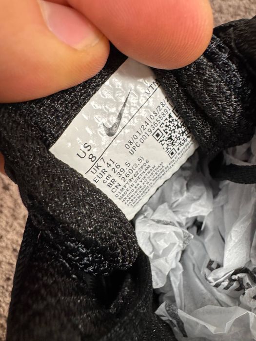 ‼️БЕЗ ПРЕДОПЛАТ‼️41-45 Nike Shox TL Black / air terrascape 95 97