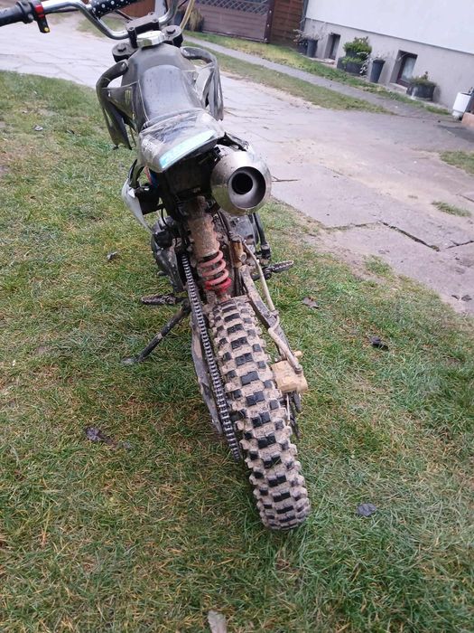 Sprzedam loncina 250